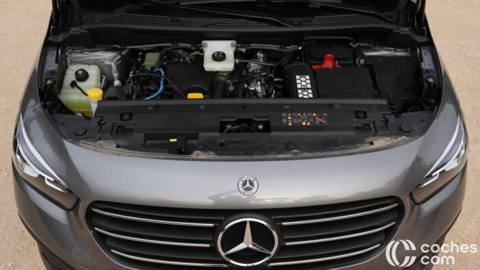 Mercedes Clase T 180 D Prueba Motor 1 700x394