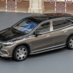 Mercedes Maybach EQS SUV 2023 10 150x150