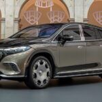 Mercedes Maybach EQS SUV 2023 9 150x150