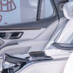 Mercedes Maybach EQS SUV 2023 Interior 1 150x150