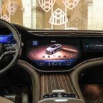 Mercedes Maybach EQS SUV 2023 Interior 10 150x150