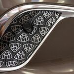 Mercedes Maybach EQS SUV 2023 Interior 12 150x150