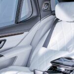 Mercedes Maybach EQS SUV 2023 Interior 14 150x150
