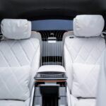 Mercedes Maybach EQS SUV 2023 Interior 15 150x150