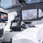 Mercedes Maybach EQS SUV 2023 Interior 2 150x150