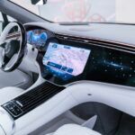 Mercedes Maybach EQS SUV 2023 Interior 3 150x150