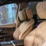 Mercedes Maybach EQS SUV 2023 Interior 6 150x150