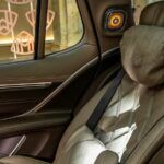 Mercedes Maybach EQS SUV 2023 Interior 7 150x150