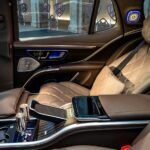 Mercedes Maybach EQS SUV 2023 Lujo 1 150x150