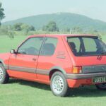 Peugeot 205 GTI PTS 125 2 150x150