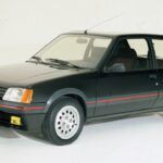 Peugeot 205 GTI PTS 125 3 150x150