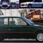Peugeot 205 GTI PTS 125 5 150x150