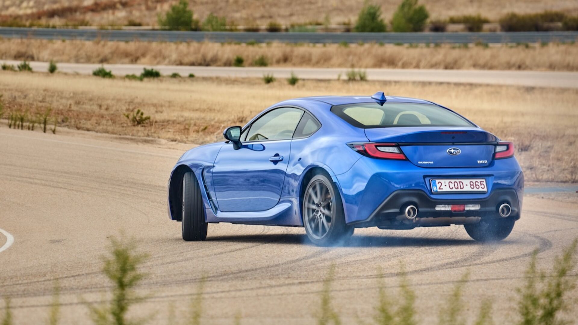 Subaru BRZ 2023 &#8211; 8