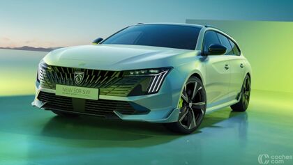 Peugeot 508 SW Sport Engineered 2023