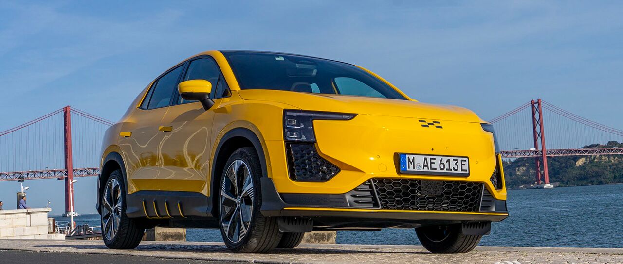 Todas las noticias de coches en un solo portal: Pruebas, fotos, vídeos, informes...