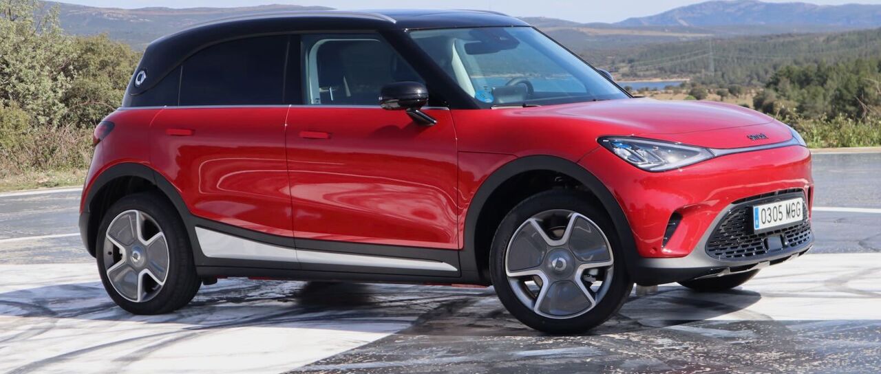 Todas las noticias de coches en un solo portal: Pruebas, fotos, vídeos, informes...