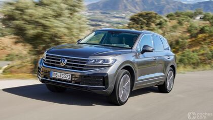 Volkswagen Touareg Elegance 2023