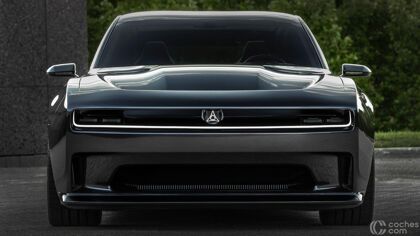 Dodge Charger Daytona SRT Concept 2022