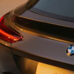 BMW Concept Touring Coupe 2023 Detalle 1 150x150