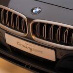 BMW Concept Touring Coupe 2023 Detalle 5 150x150