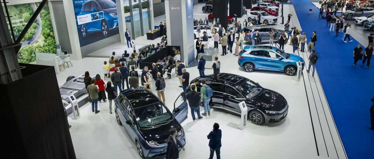 Todas las noticias de coches en un solo portal: Pruebas, fotos, vídeos, informes...