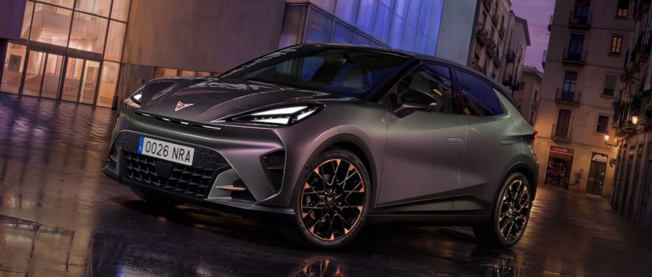 Todas las noticias de coches en un solo portal: Pruebas, fotos, vídeos, informes...