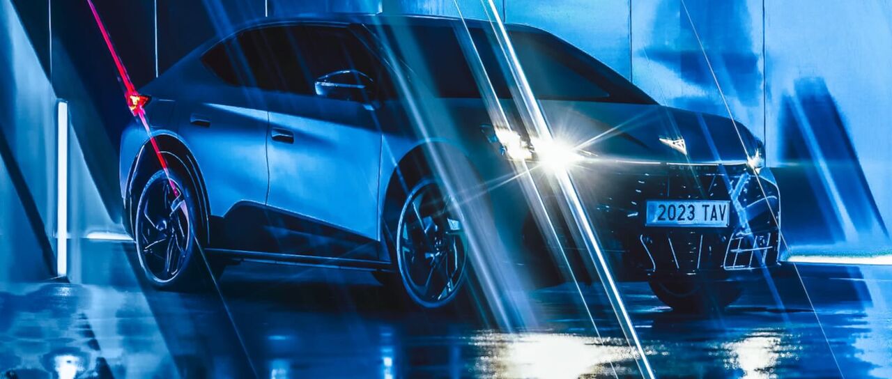 Todas las noticias de coches en un solo portal: Pruebas, fotos, vídeos, informes...