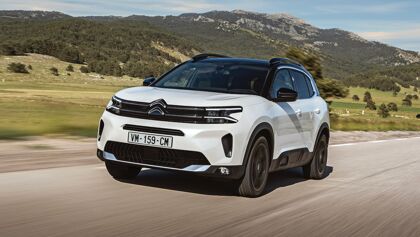 Citroën C5 Aircross Hybrid 48V 136 ë-DCS6: la nueva mecánica con etiqueta ECO
