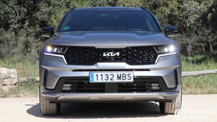 Kia Sorento Black Edition Prueba 1 1 700x394