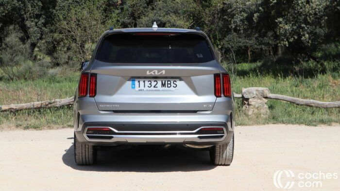 Kia Sorento Black Edition Prueba 5 700x393