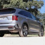 Kia Sorento Black Edition Prueba 6 150x150