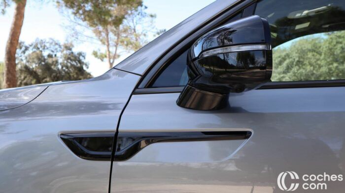 Kia Sorento Black Edition Prueba Detalle 5 700x393