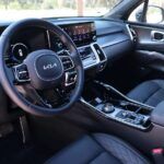 Kia Sorento Black Edition Prueba Interior 1 150x150