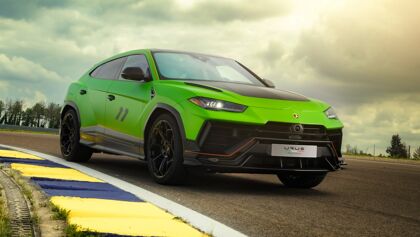 Lamborghini Urus Performante Essenza SCV12: para ir a juego con el superdeportivo
