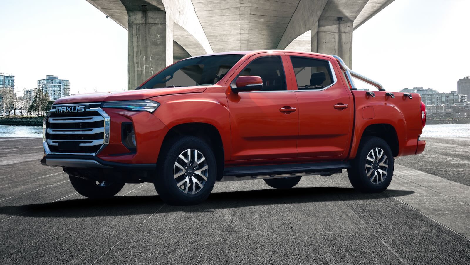 Imagen de maxus-t90-2023