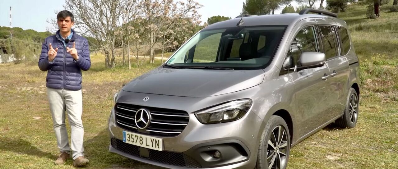 Todas las noticias de coches en un solo portal: Pruebas, fotos, vídeos, informes...