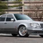 Mercedes E60 AMG 10 150x150