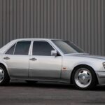 Mercedes E60 AMG 14 150x150