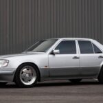 Mercedes E60 AMG 2 150x150