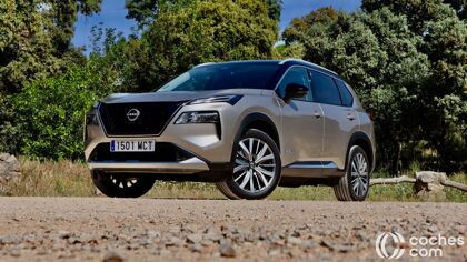 Nissan X-Trail e-Power e4orce a prueba: el SUV híbrido que abarca mucho&#8230; ¿y aprieta?