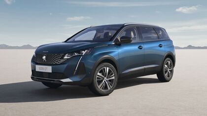 El Peugeot 5008 Hybrid ya luce la etiqueta ECO