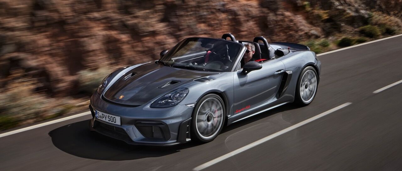 Todas las noticias de coches en un solo portal: Pruebas, fotos, vídeos, informes...