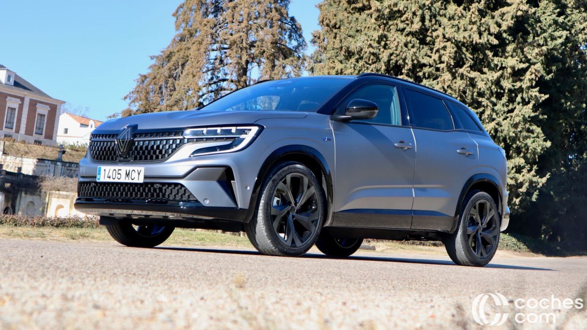 Renault Austral HEV 200 prueba &#8211; 17