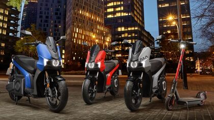 ¿Y si SEAT dejase los coches y se convirtiera en una marca de movilidad?