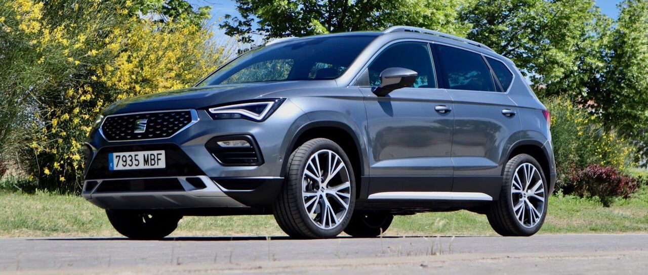 Todas las noticias de coches en un solo portal: Pruebas, fotos, vídeos, informes...