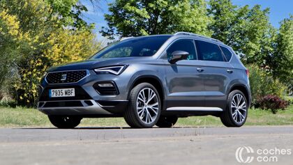 Seat Ateca 2.0 TDI 150 CV DSG, a prueba: por qué sigue siendo interesante elegirlo diésel