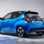 Toyota Yaris Hybrid 130 4 150x150