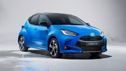 El Toyota Yaris Hybrid 130 se suma a la gama con más potencia y la misma eficiencia