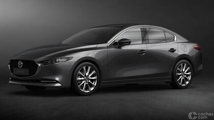 Mazda 3 Sedan Exclusive Line 2024