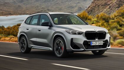 Todos los datos del BMW X1 M35i que hacen que quieras conducirlo